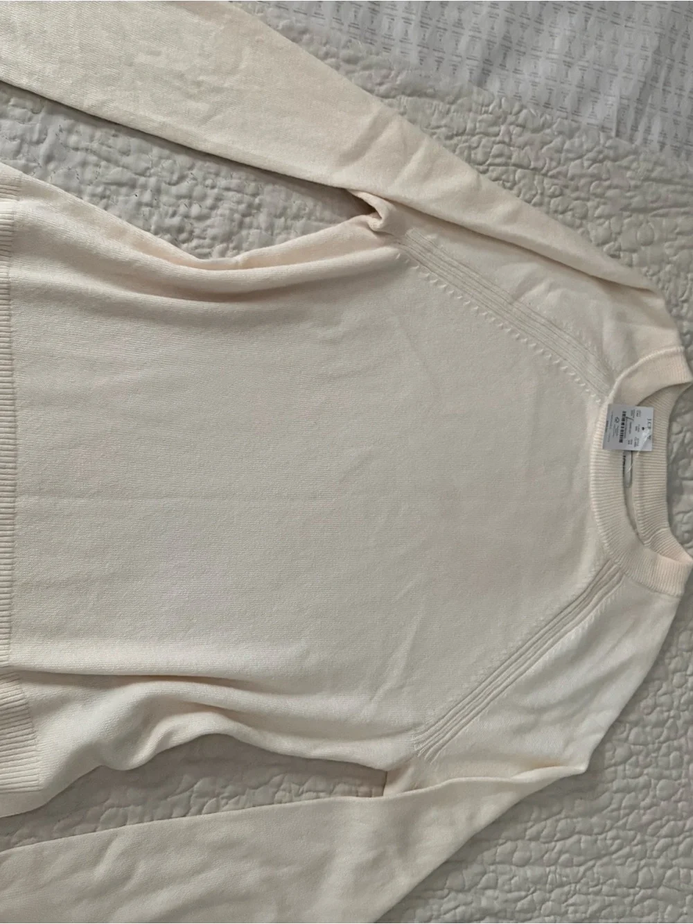 J. Crew Wool-blend boyfriend sweater size XS
